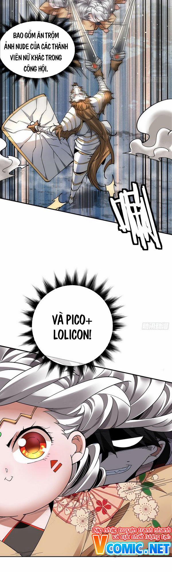 Ta Là Nhà Giàu Số Một, Ta Không Muốn Trọng Sinh 13 trang 7