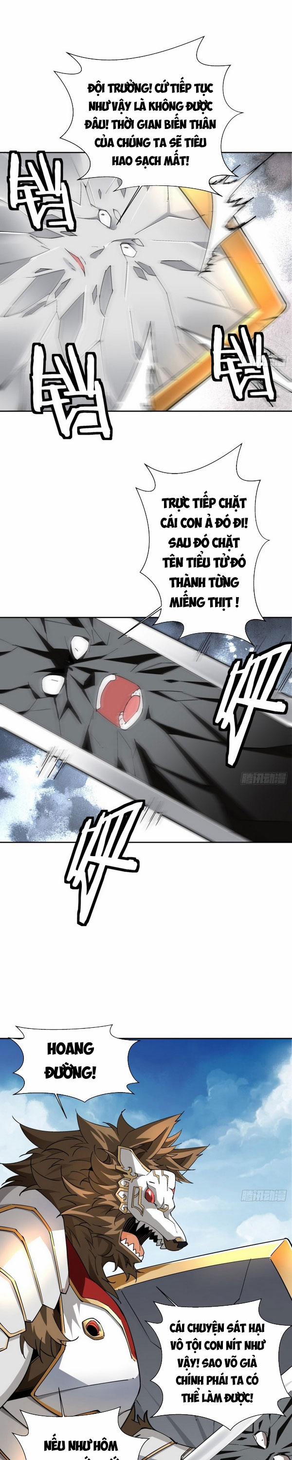 Ta Là Nhà Giàu Số Một, Ta Không Muốn Trọng Sinh 13 trang 8