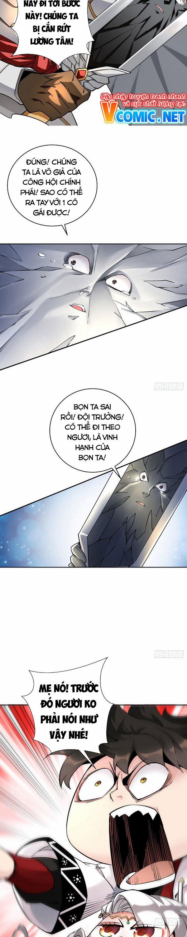 Ta Là Nhà Giàu Số Một, Ta Không Muốn Trọng Sinh 13 trang 9