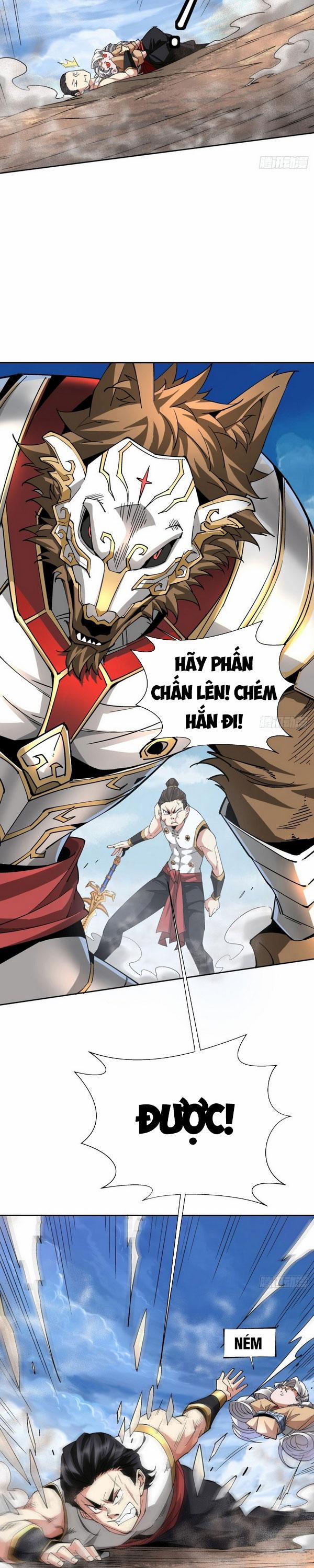 Ta Là Nhà Giàu Số Một, Ta Không Muốn Trọng Sinh 14 trang 1