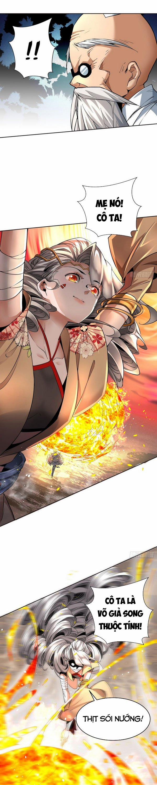 Ta Là Nhà Giàu Số Một, Ta Không Muốn Trọng Sinh 14 trang 10