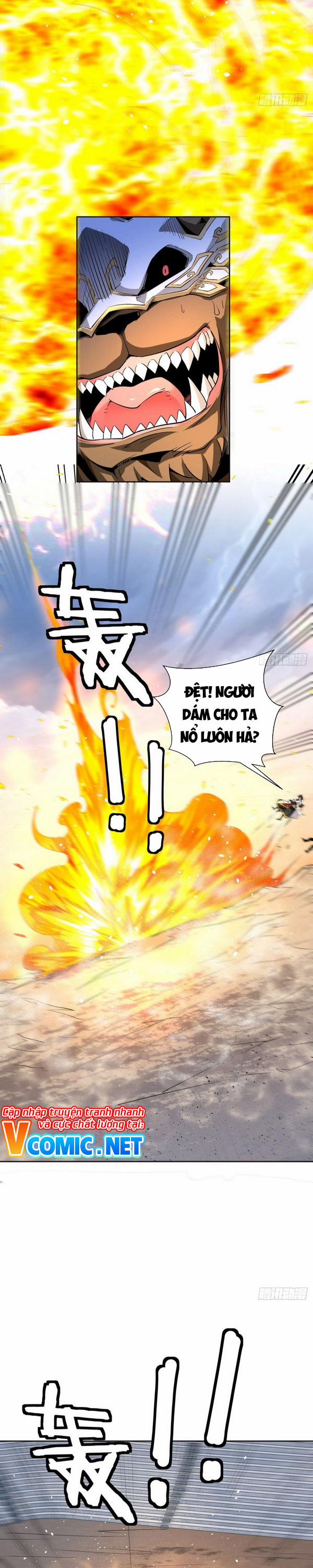 Ta Là Nhà Giàu Số Một, Ta Không Muốn Trọng Sinh 14 trang 11