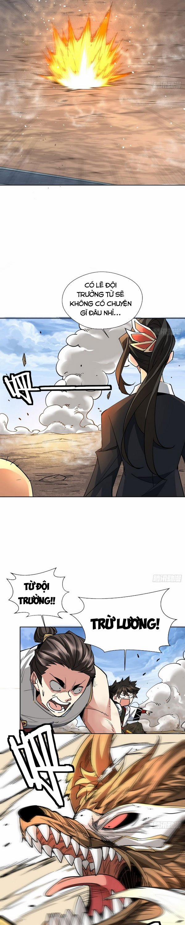 Ta Là Nhà Giàu Số Một, Ta Không Muốn Trọng Sinh 14 trang 12