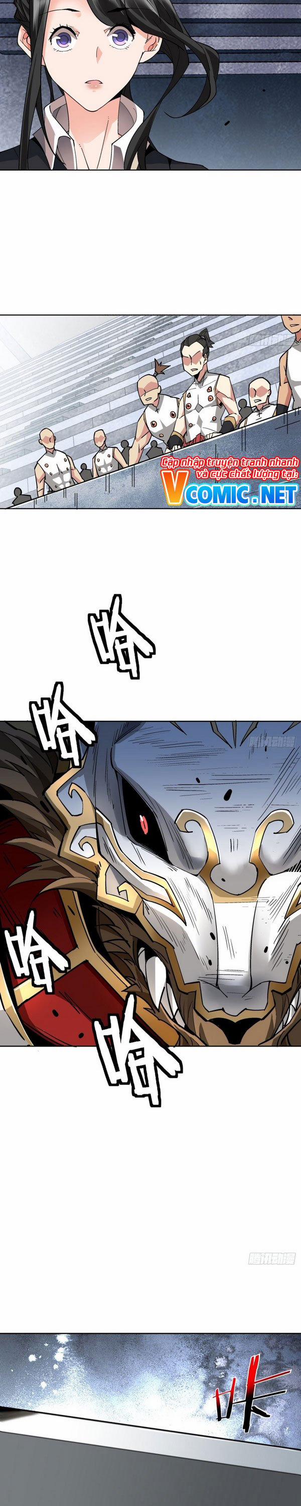 Ta Là Nhà Giàu Số Một, Ta Không Muốn Trọng Sinh 14 trang 14