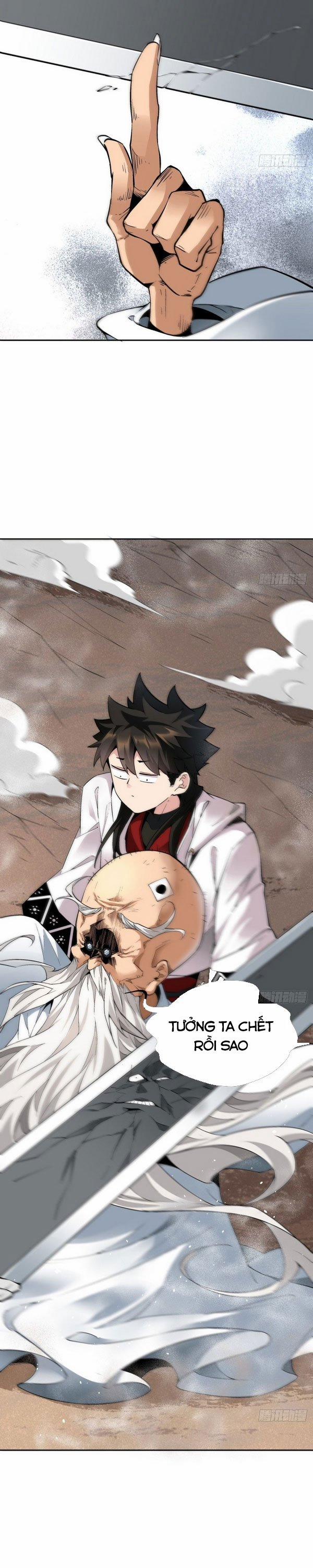 Ta Là Nhà Giàu Số Một, Ta Không Muốn Trọng Sinh 14 trang 15