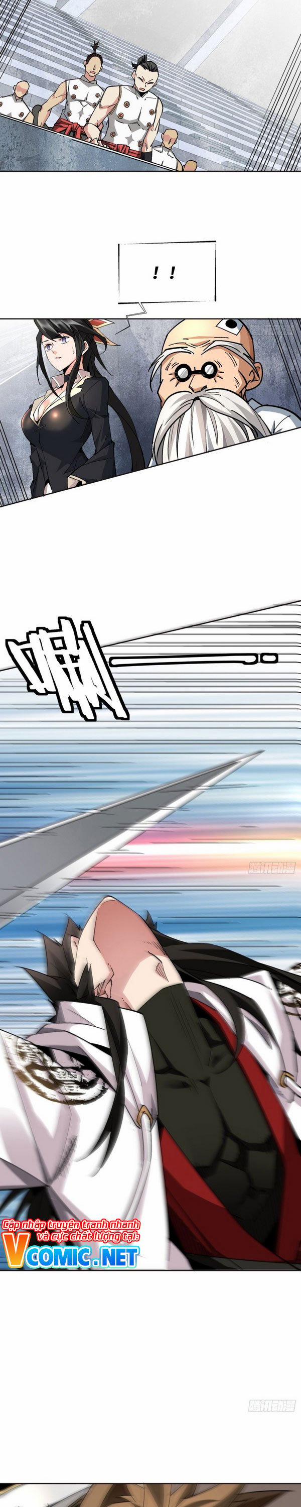 Ta Là Nhà Giàu Số Một, Ta Không Muốn Trọng Sinh 14 trang 3