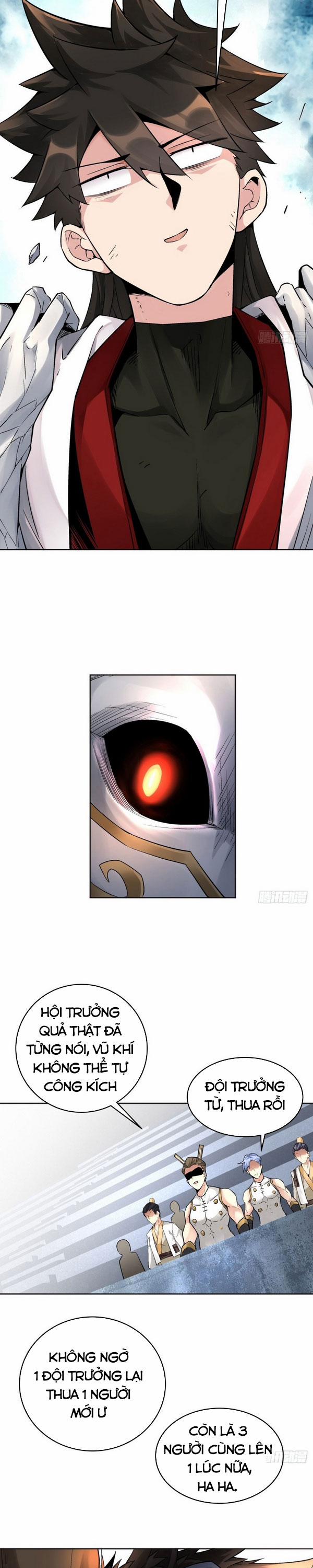 Ta Là Nhà Giàu Số Một, Ta Không Muốn Trọng Sinh 14 trang 7