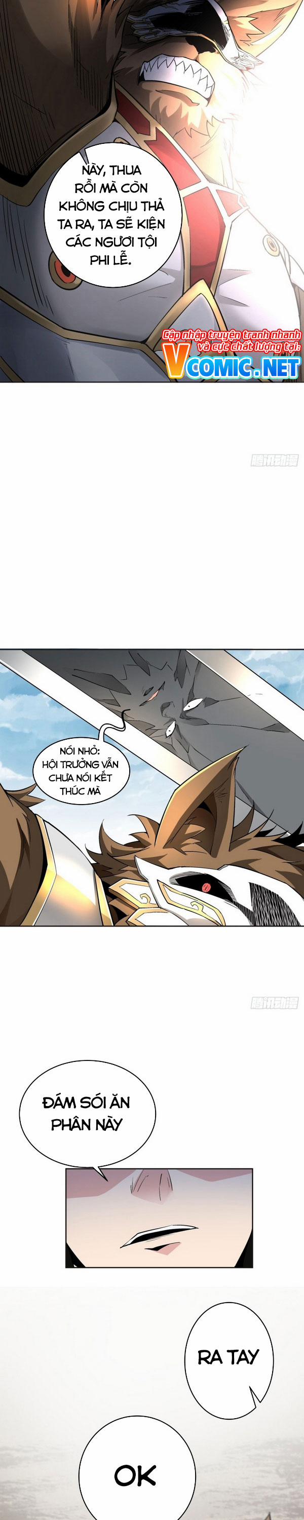 Ta Là Nhà Giàu Số Một, Ta Không Muốn Trọng Sinh 14 trang 8