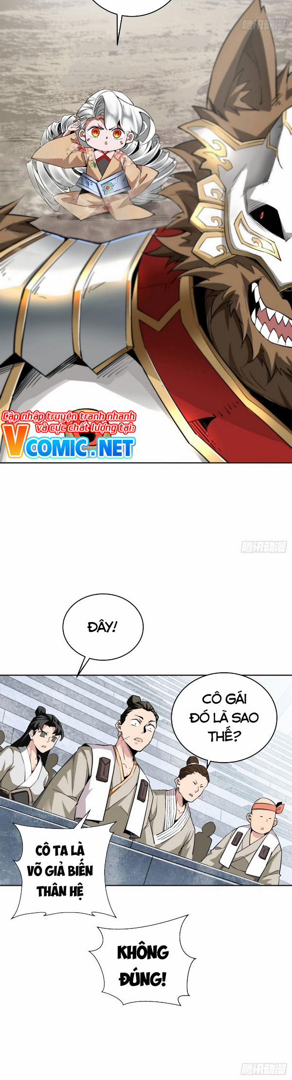 Ta Là Nhà Giàu Số Một, Ta Không Muốn Trọng Sinh 14 trang 9