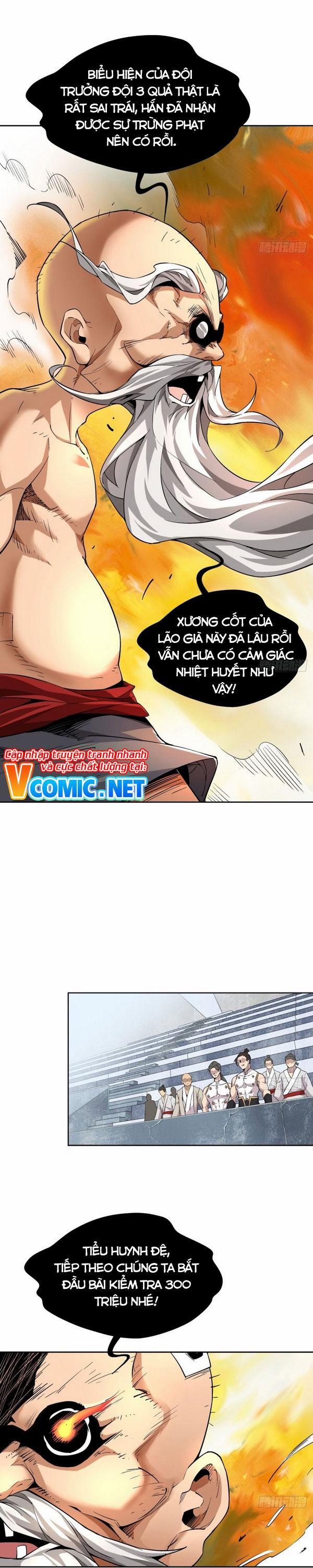 Ta Là Nhà Giàu Số Một, Ta Không Muốn Trọng Sinh 15 trang 0