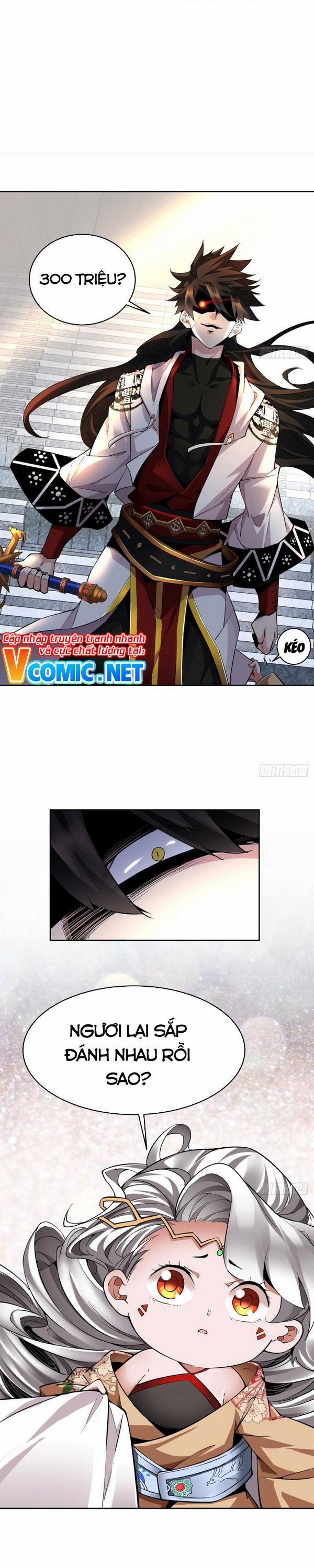 Ta Là Nhà Giàu Số Một, Ta Không Muốn Trọng Sinh 15 trang 1