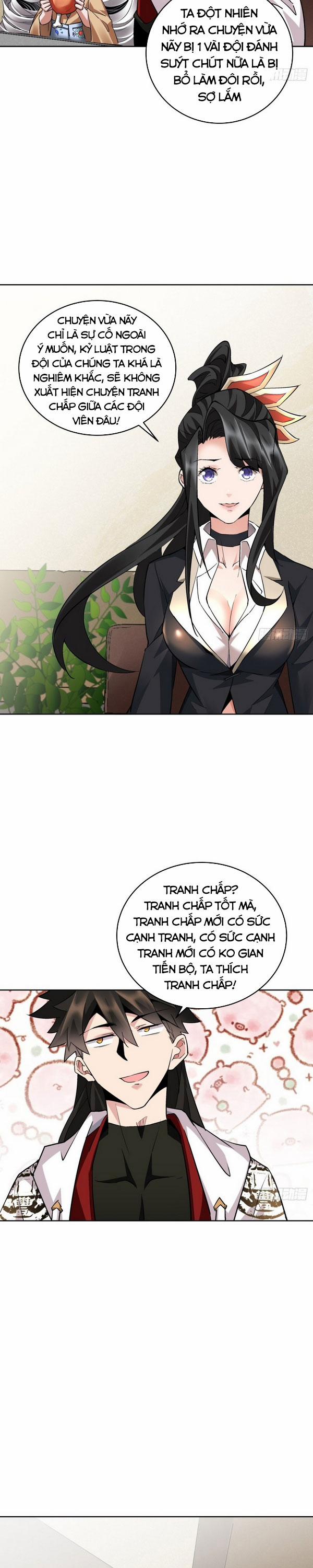 Ta Là Nhà Giàu Số Một, Ta Không Muốn Trọng Sinh 15 trang 11