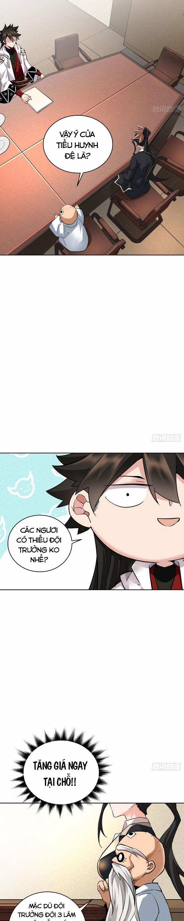 Ta Là Nhà Giàu Số Một, Ta Không Muốn Trọng Sinh 15 trang 12