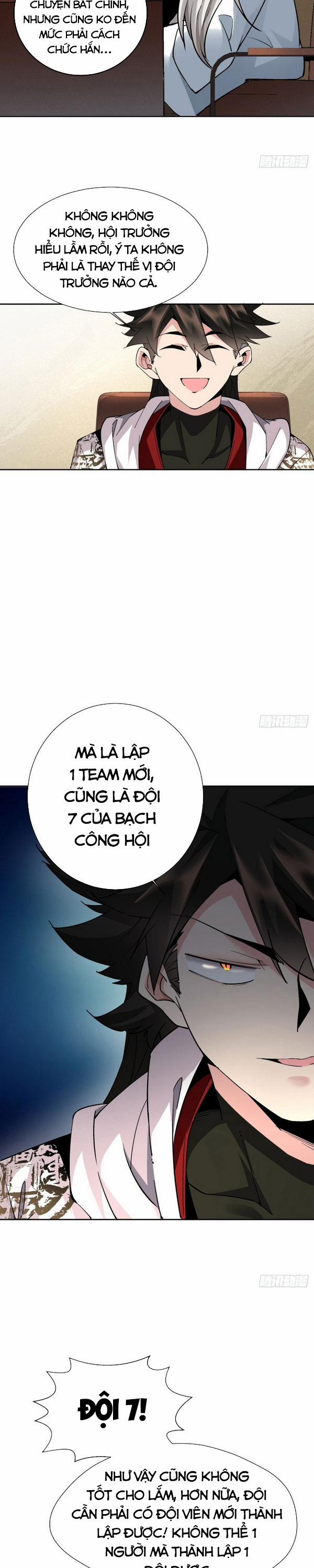 Ta Là Nhà Giàu Số Một, Ta Không Muốn Trọng Sinh 15 trang 13