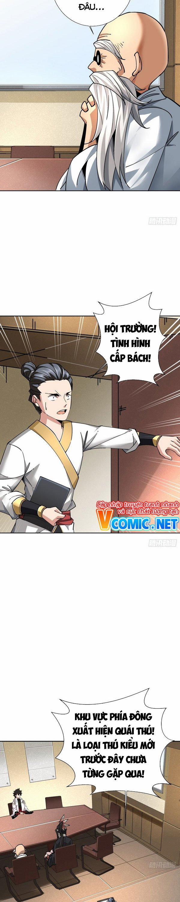 Ta Là Nhà Giàu Số Một, Ta Không Muốn Trọng Sinh 15 trang 15