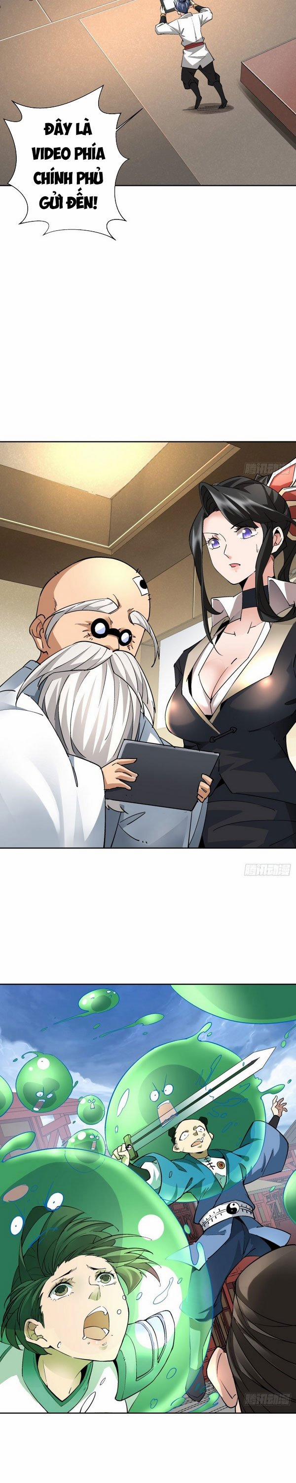 Ta Là Nhà Giàu Số Một, Ta Không Muốn Trọng Sinh 15 trang 16