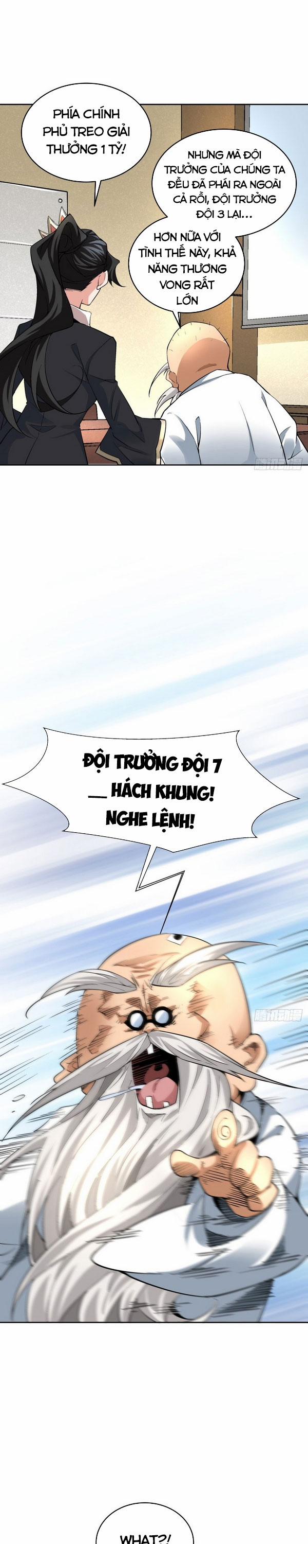 Ta Là Nhà Giàu Số Một, Ta Không Muốn Trọng Sinh 15 trang 17