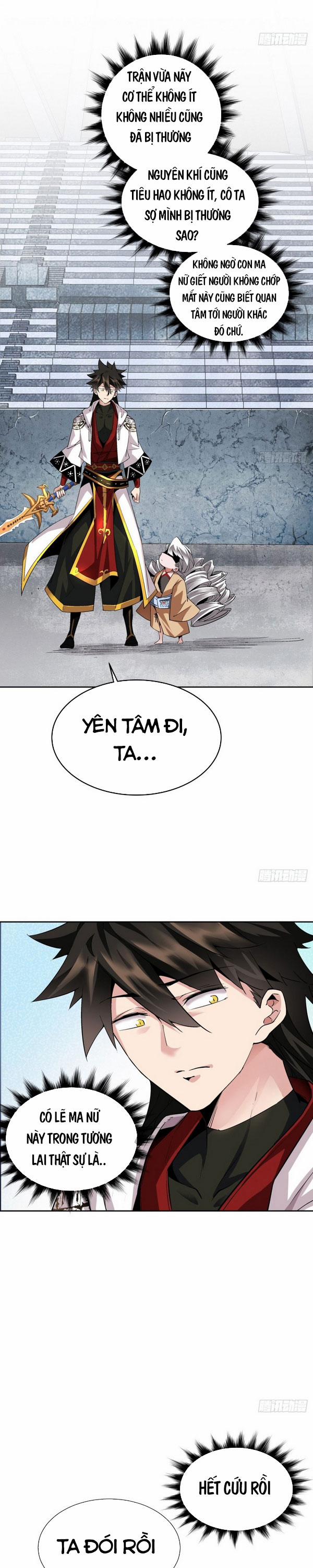 Ta Là Nhà Giàu Số Một, Ta Không Muốn Trọng Sinh 15 trang 2