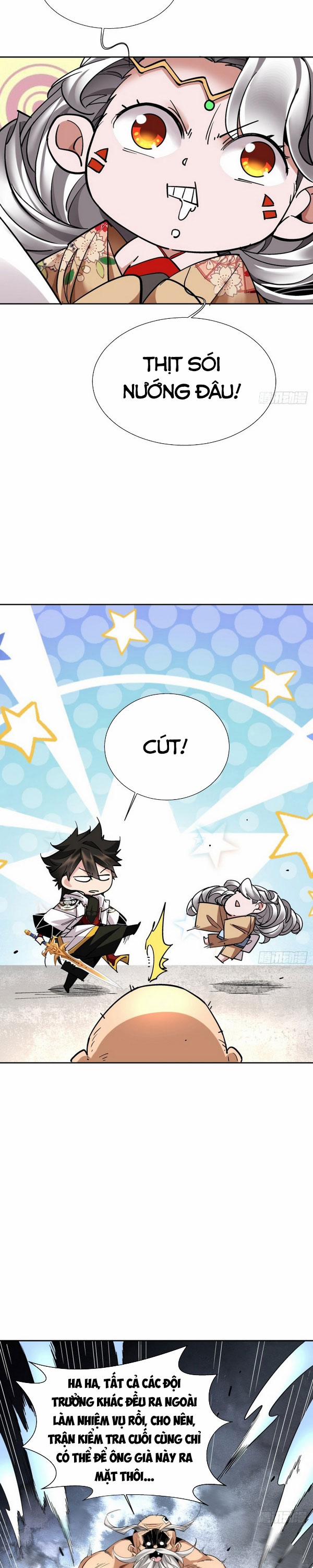 Ta Là Nhà Giàu Số Một, Ta Không Muốn Trọng Sinh 15 trang 3