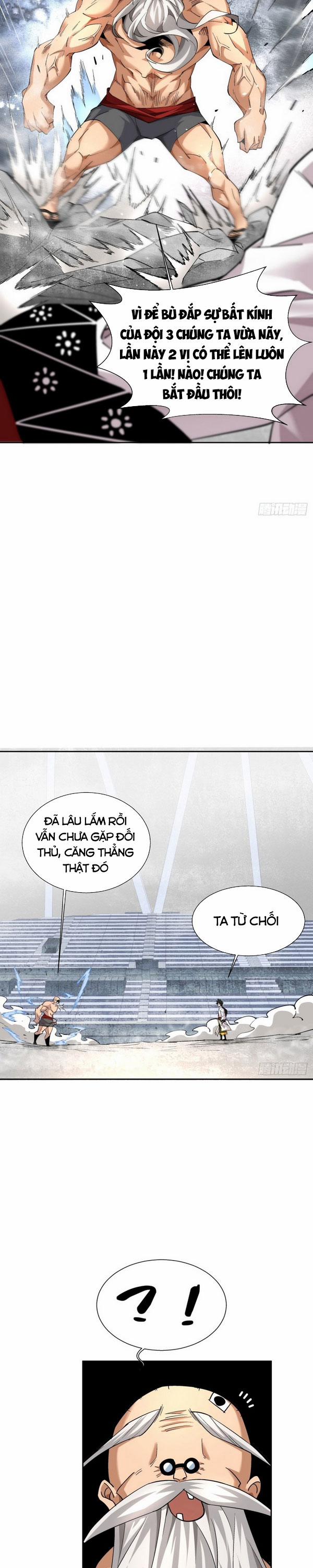 Ta Là Nhà Giàu Số Một, Ta Không Muốn Trọng Sinh 15 trang 4