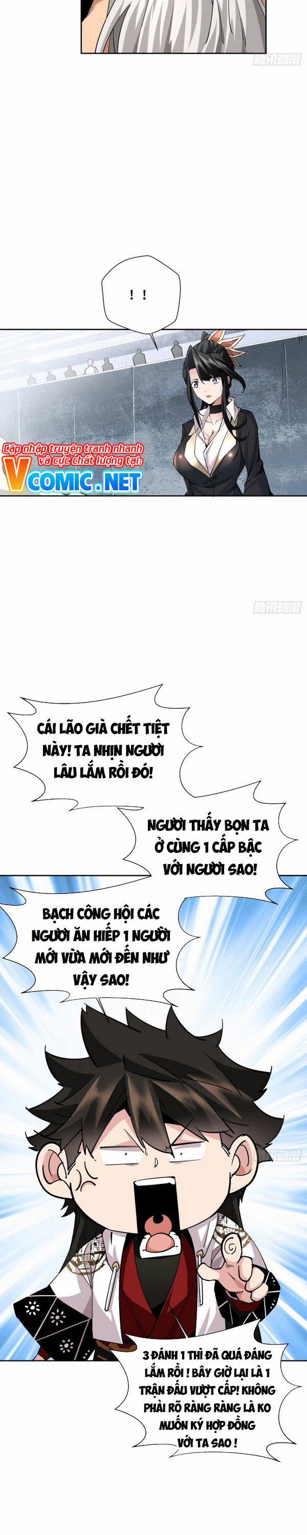 Ta Là Nhà Giàu Số Một, Ta Không Muốn Trọng Sinh 15 trang 5