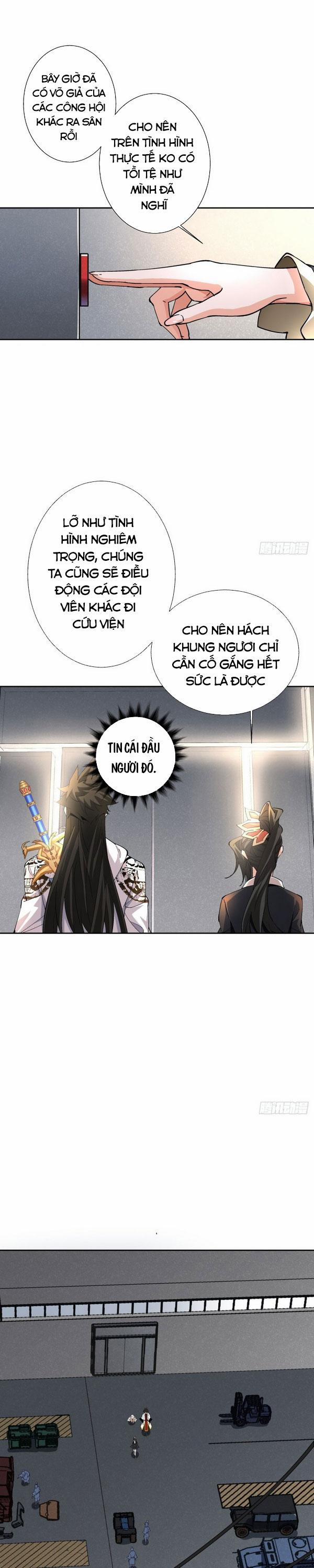 Ta Là Nhà Giàu Số Một, Ta Không Muốn Trọng Sinh 16 trang 0