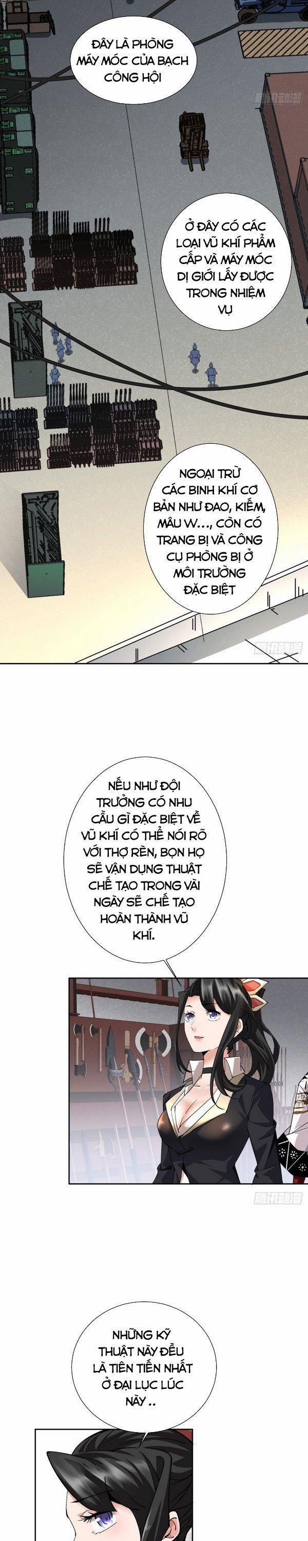 Ta Là Nhà Giàu Số Một, Ta Không Muốn Trọng Sinh 16 trang 1