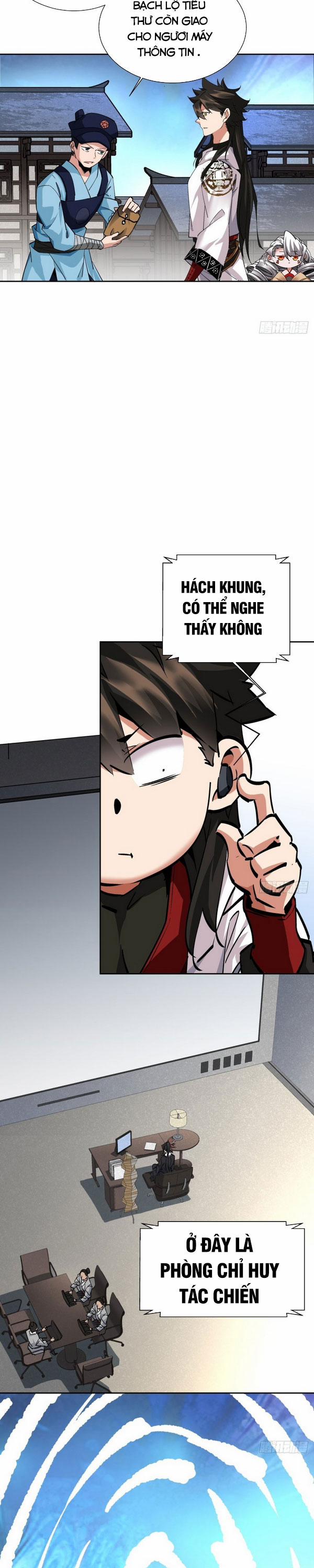 Ta Là Nhà Giàu Số Một, Ta Không Muốn Trọng Sinh 16 trang 12