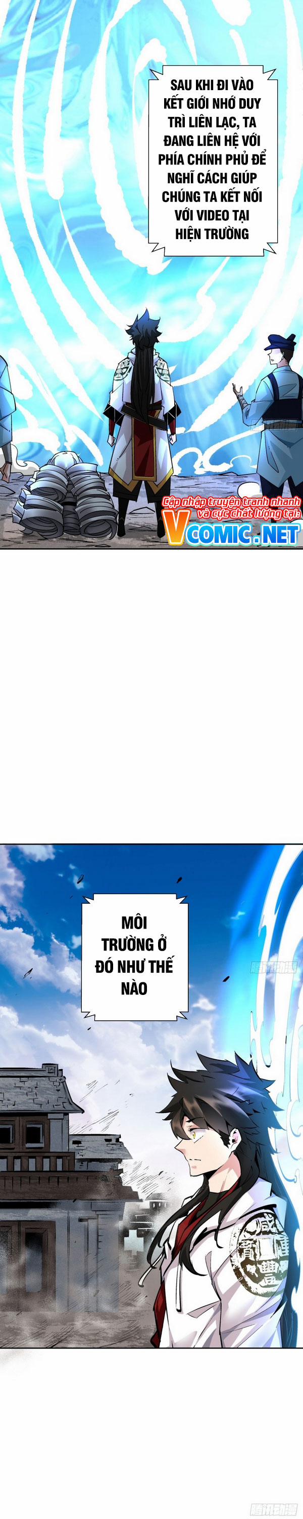 Ta Là Nhà Giàu Số Một, Ta Không Muốn Trọng Sinh 16 trang 13