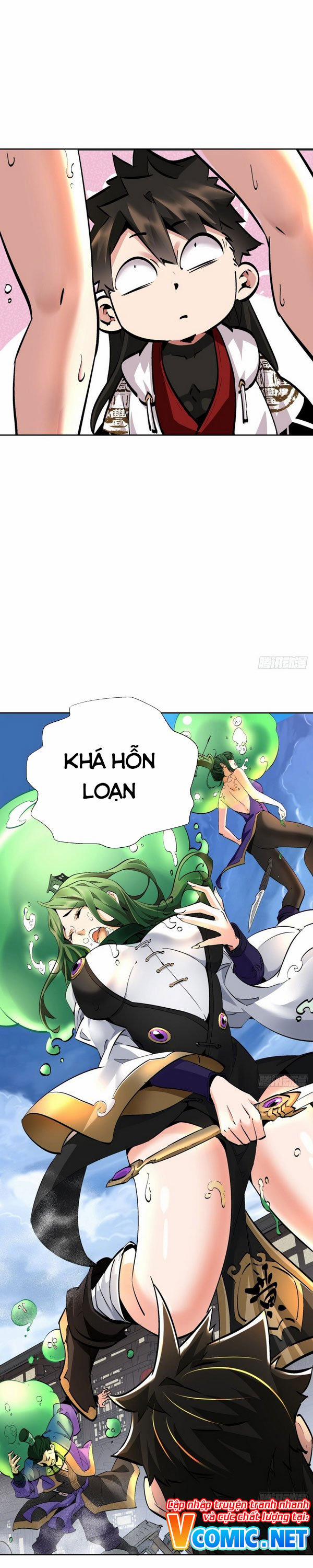 Ta Là Nhà Giàu Số Một, Ta Không Muốn Trọng Sinh 16 trang 14