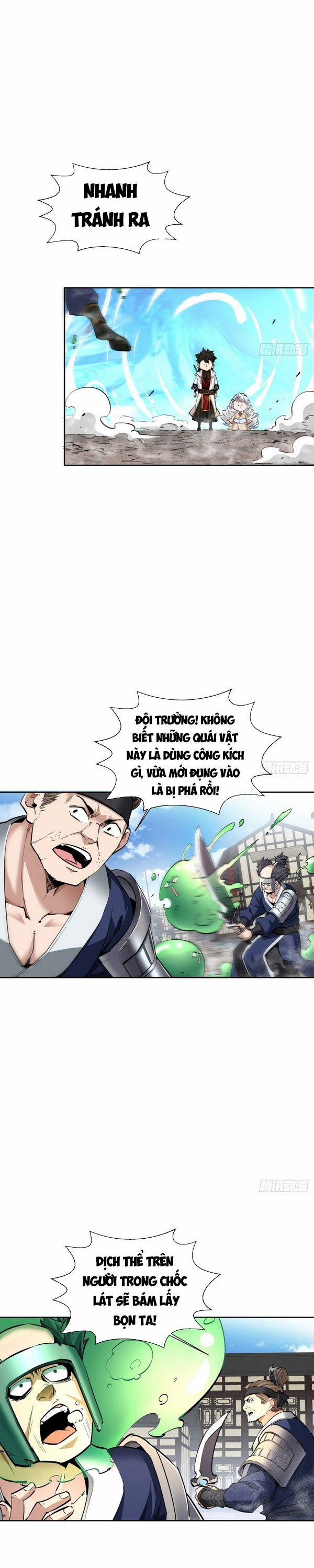 Ta Là Nhà Giàu Số Một, Ta Không Muốn Trọng Sinh 16 trang 15