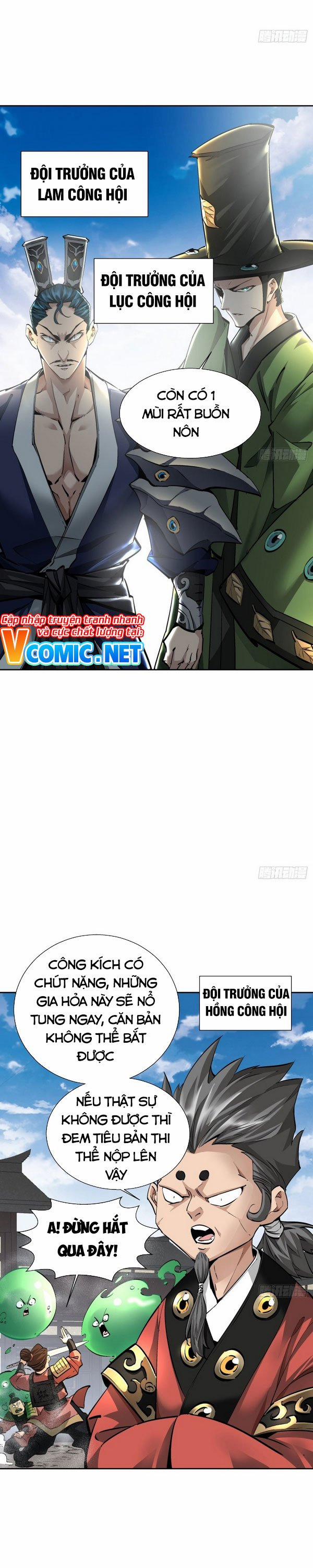 Ta Là Nhà Giàu Số Một, Ta Không Muốn Trọng Sinh 16 trang 16