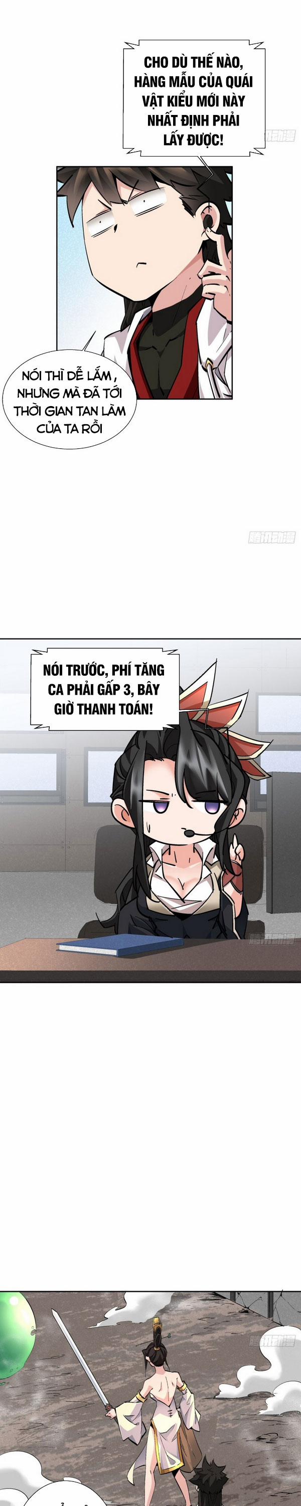 Ta Là Nhà Giàu Số Một, Ta Không Muốn Trọng Sinh 16 trang 17