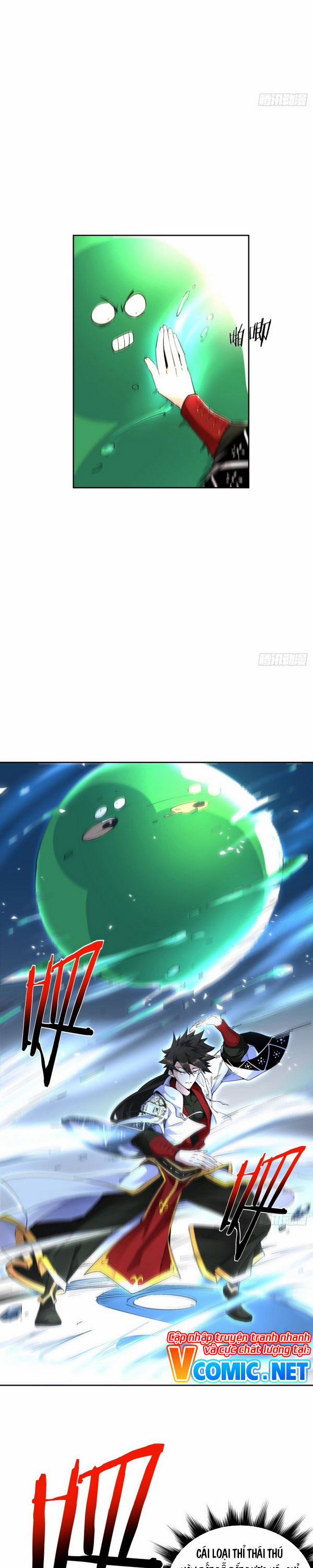 Ta Là Nhà Giàu Số Một, Ta Không Muốn Trọng Sinh 16 trang 20