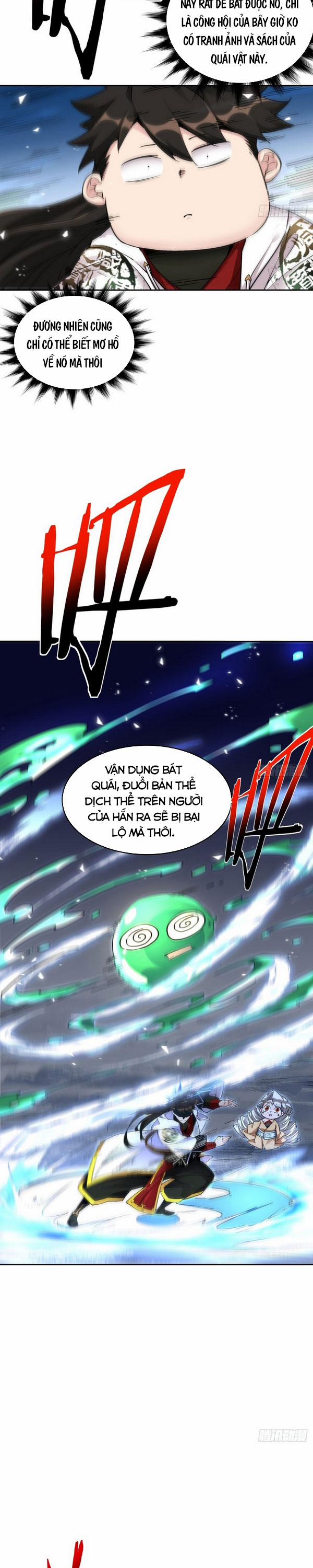 Ta Là Nhà Giàu Số Một, Ta Không Muốn Trọng Sinh 16 trang 21