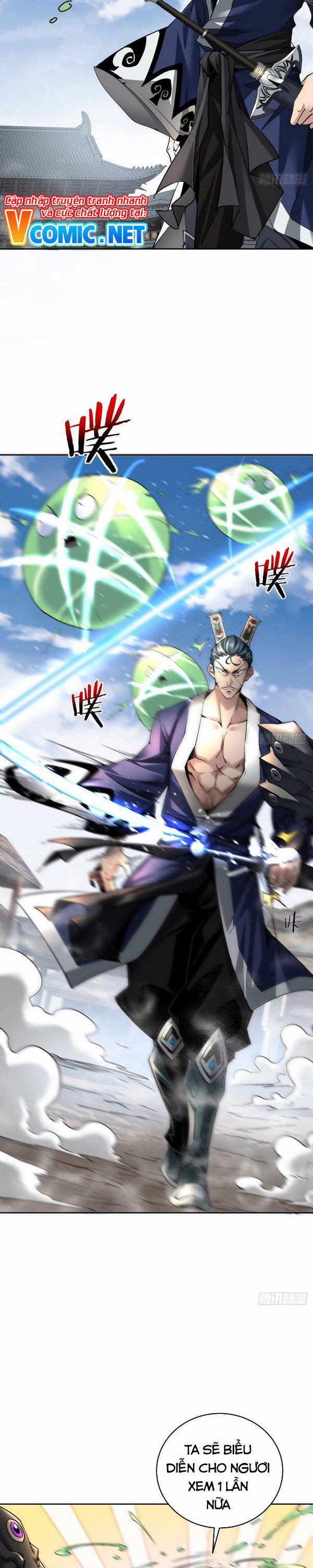 Ta Là Nhà Giàu Số Một, Ta Không Muốn Trọng Sinh 16 trang 23