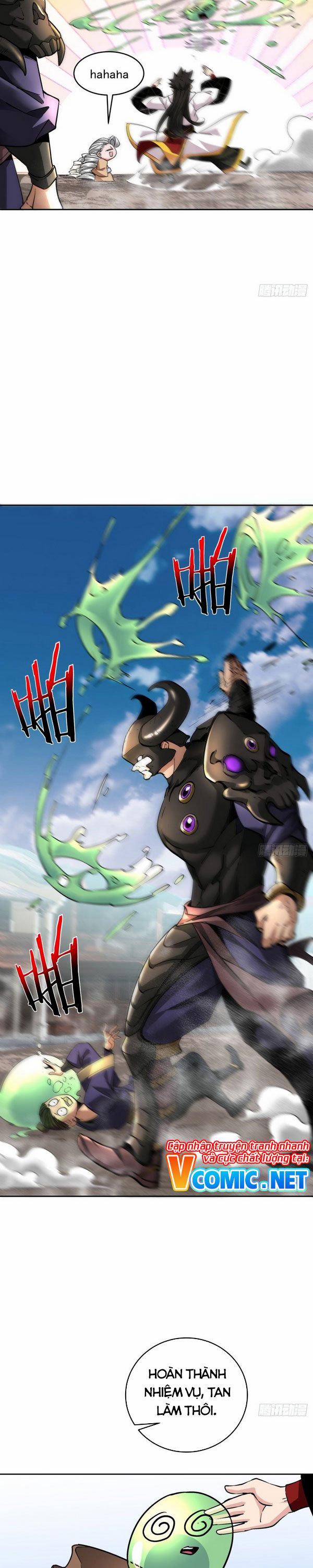 Ta Là Nhà Giàu Số Một, Ta Không Muốn Trọng Sinh 16 trang 24