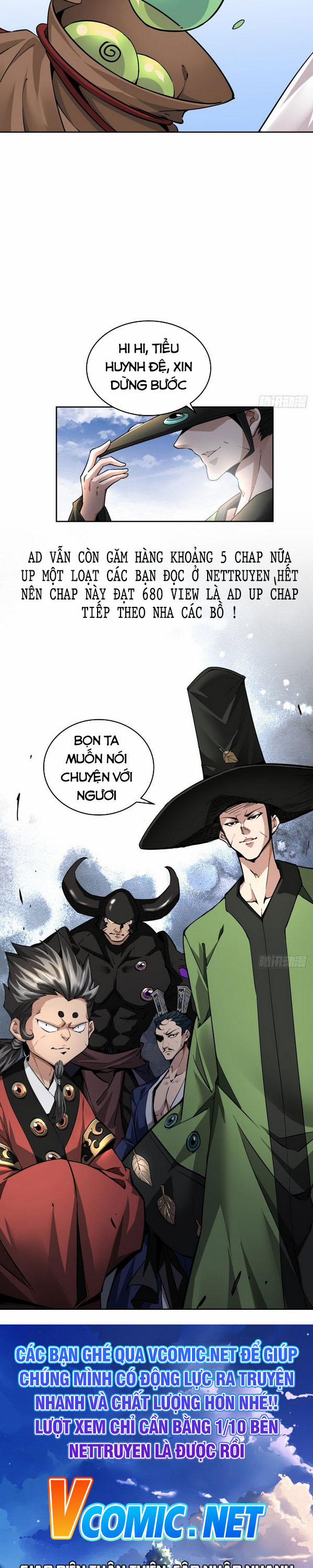 Ta Là Nhà Giàu Số Một, Ta Không Muốn Trọng Sinh 16 trang 25