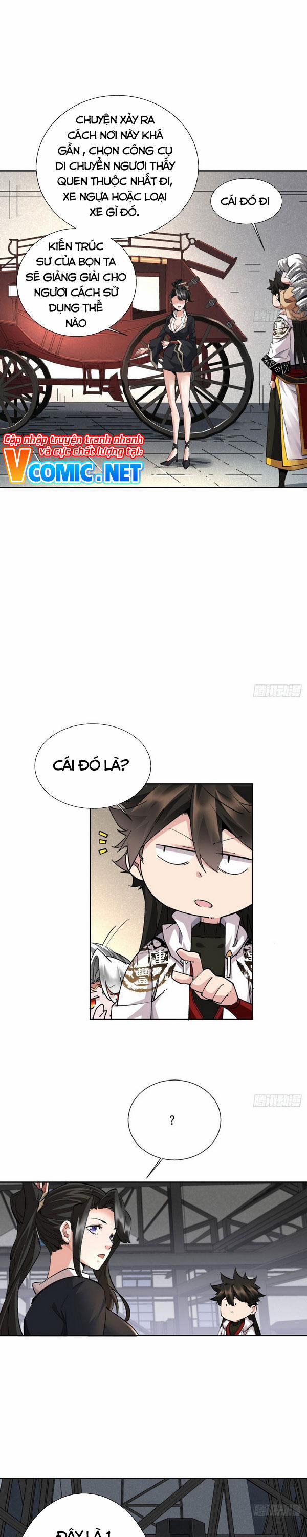 Ta Là Nhà Giàu Số Một, Ta Không Muốn Trọng Sinh 16 trang 3