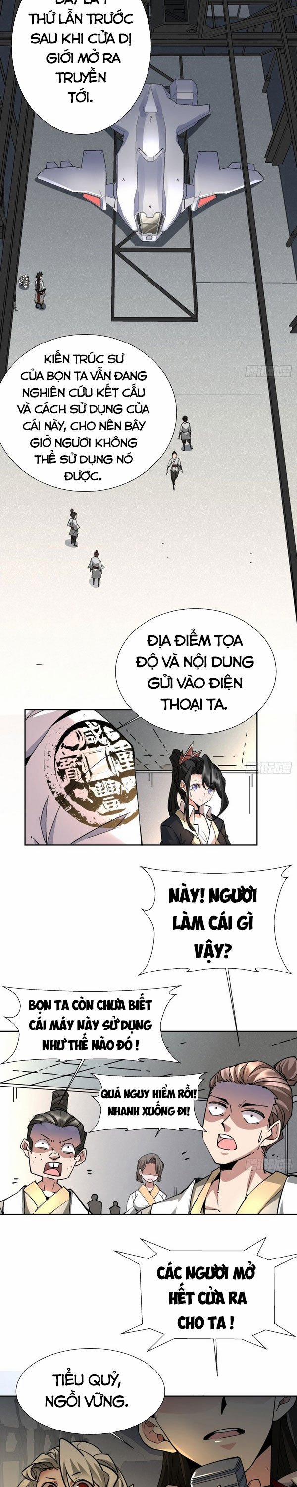 Ta Là Nhà Giàu Số Một, Ta Không Muốn Trọng Sinh 16 trang 4