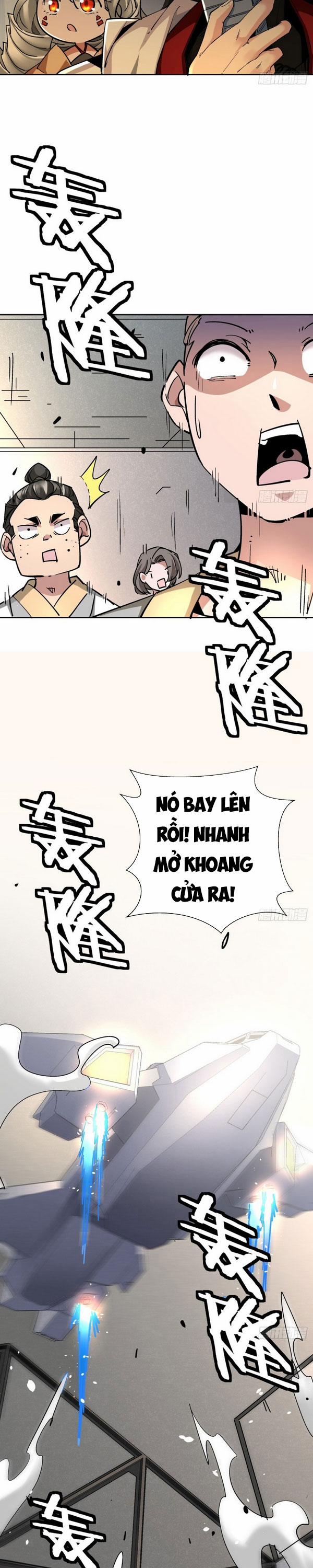 Ta Là Nhà Giàu Số Một, Ta Không Muốn Trọng Sinh 16 trang 5