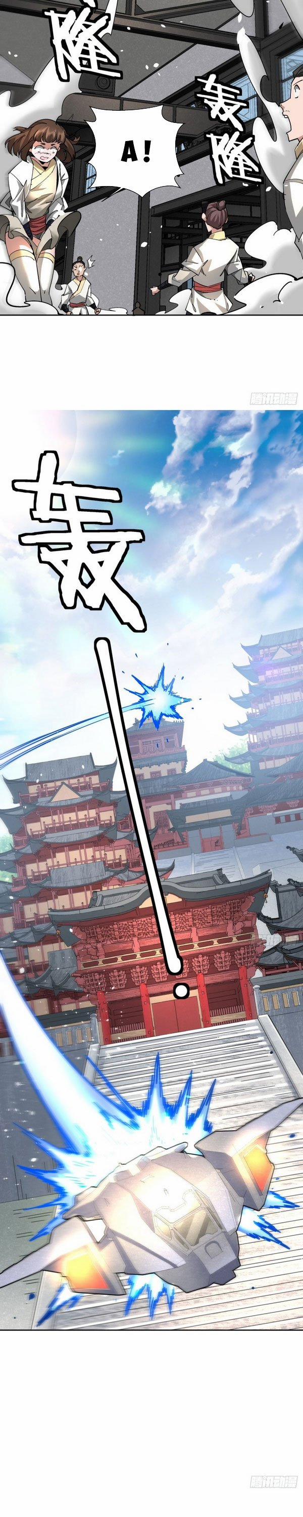 Ta Là Nhà Giàu Số Một, Ta Không Muốn Trọng Sinh 16 trang 6