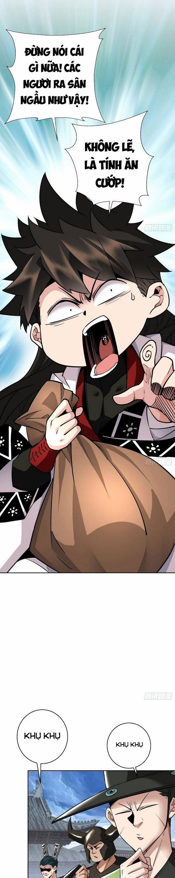 Ta Là Nhà Giàu Số Một, Ta Không Muốn Trọng Sinh 17 trang 0