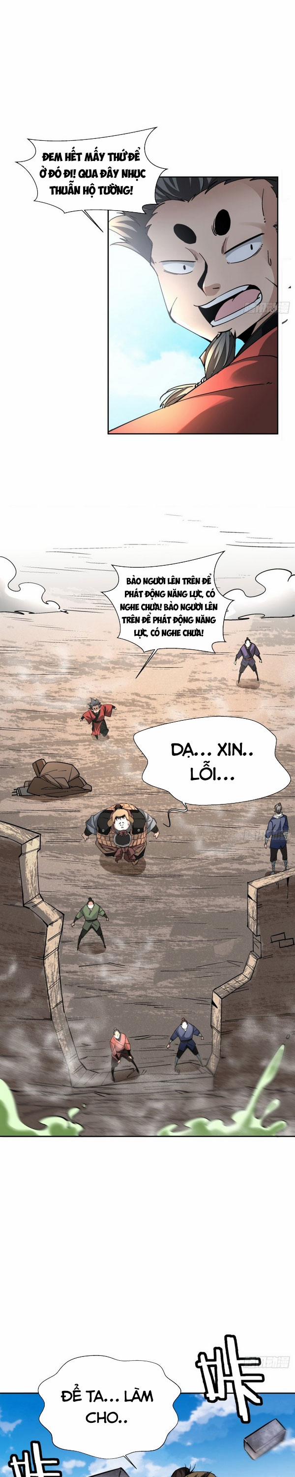 Ta Là Nhà Giàu Số Một, Ta Không Muốn Trọng Sinh 17 trang 11