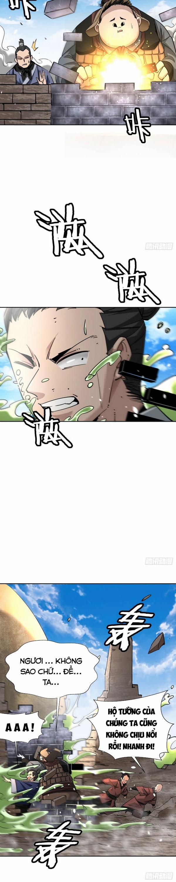 Ta Là Nhà Giàu Số Một, Ta Không Muốn Trọng Sinh 17 trang 12