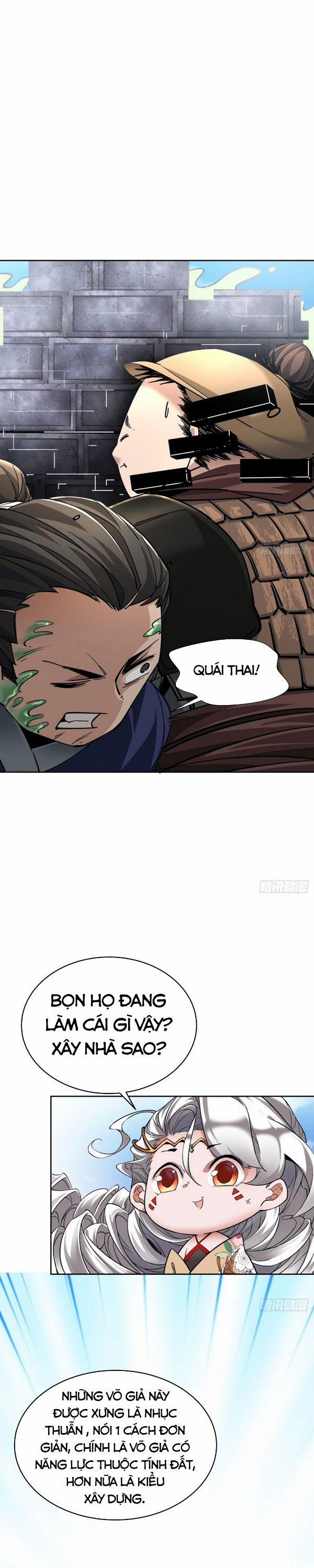 Ta Là Nhà Giàu Số Một, Ta Không Muốn Trọng Sinh 17 trang 13