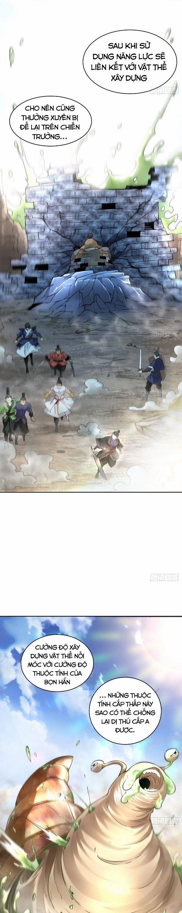 Ta Là Nhà Giàu Số Một, Ta Không Muốn Trọng Sinh 17 trang 14