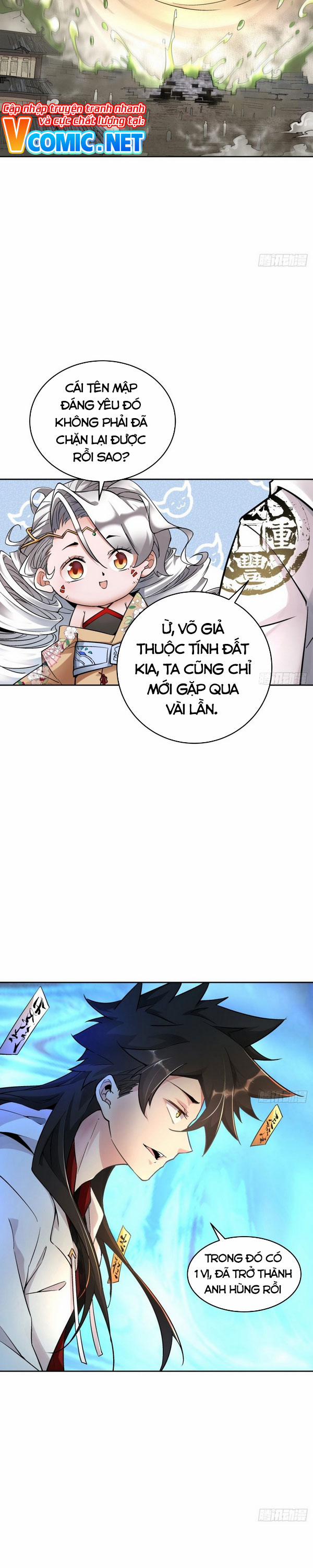 Ta Là Nhà Giàu Số Một, Ta Không Muốn Trọng Sinh 17 trang 15