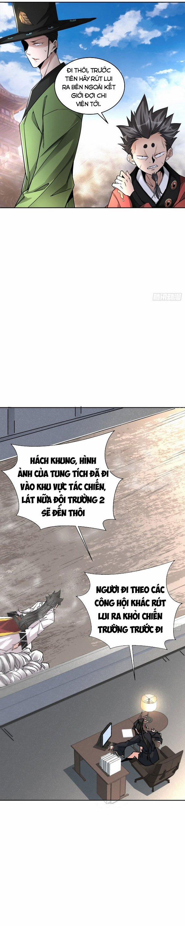 Ta Là Nhà Giàu Số Một, Ta Không Muốn Trọng Sinh 17 trang 18