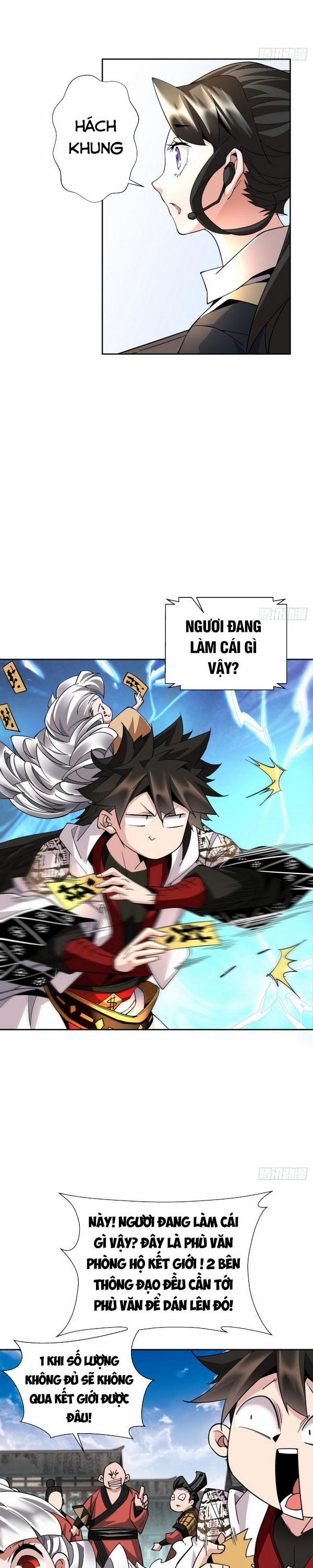 Ta Là Nhà Giàu Số Một, Ta Không Muốn Trọng Sinh 17 trang 19